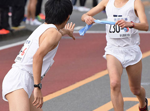 ランナーのイメージ